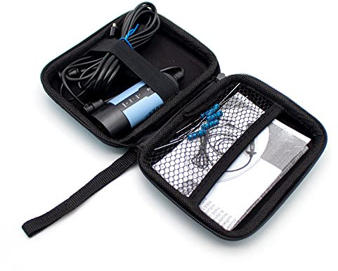 Jieotwice Módem Hart con Puerto USB Esh232u Hart-módem USB Transmisor Hart Módem Hart USB con Soporte de Protocolo Hart 375/475