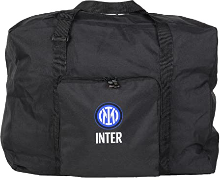 Inter Borsone richiudibile da viaggio Prodotto Ufficiale