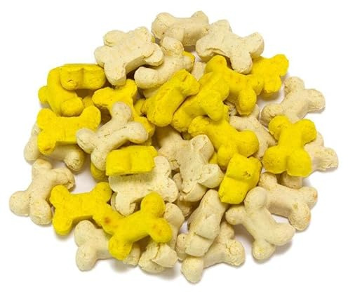 Arquivet Puppy Mix hundkakor, lämplig som mellanmål eller belöningar, 2,5 kg