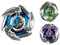 Beyblade X Beyblade X BX-20 Drunda Garer Deck Set