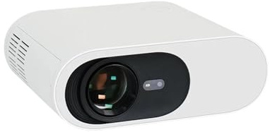 Proyector portátil LED Smart Android 11.0 Home Theater Video Projector para 1080P 4k Cinema (D como se muestra) pequeño regalo