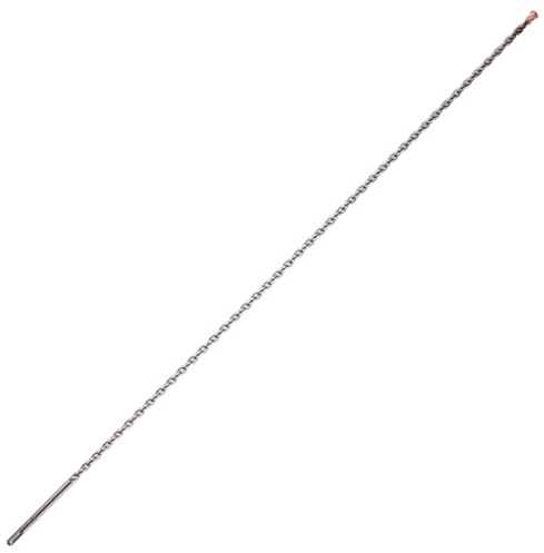 Rennie Tool 12mm x 1000mm Long SDS High Performance Hammer Drill Bit | Cross Tipped Masonry Drill Bit For Brick, Concrete, Stone, Granite. Tungsten Carbide Tipped 12mm SDS Drill Bit x 1 Metre Long