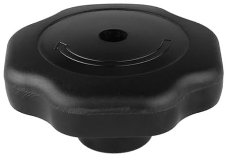 Amosfun accessori per pentola a pressione accessori da cucina Maniglia coperchio pentola a pressione manopole un raccordo maniglie pentola a pressione maniglia pentola a pressione maniglia pentola