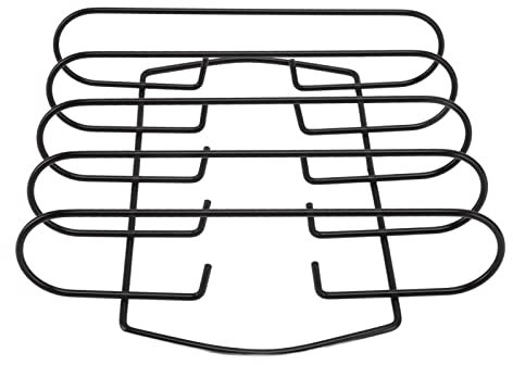 Support étagères de Barbecue en Fer Antiadhésif, pour Viande, Côtelettes D'agneau, Accessoires de Cuisine en Plein Air