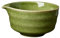 YWJLQH Chawan Fabriqué à La Main pour La Préparation Du Matcha, Bol à Mélanger pour Tasse à Thé Japonaise, Vert Foncé