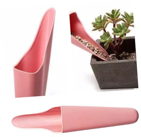 SUPVOX Pala De Jardín Pequeña para Cultivar Suculentas Pala Miniatura para Tierra De Jardín para Macetas Plantas Suculentas