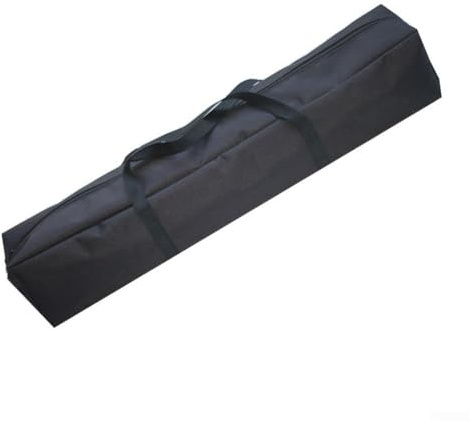 Pumixiy Housse de transport pour parasol de terrasse en tissu Oxford durable 140-150 cm Sac de transport pour parasol de plage et de jardin avec bandoulière rembourrée pour (140 x 20 x 20 cm)