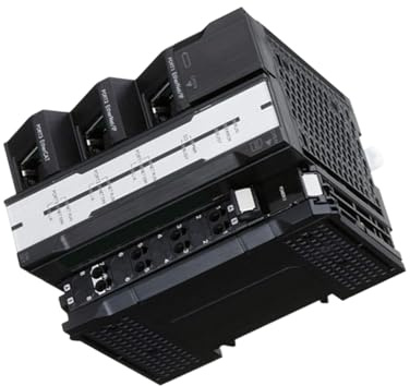 CPU Unit NX102-1000 Assembly Compatible With Omron NX Modular Series