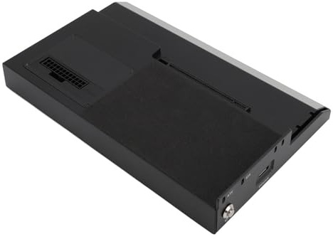 Generic Base para Tarjeta Gráfica PCIE X16, Carcasa GPU Externa para Portátiles Oculink, Estación Base GPU de Aluminio para una Fácil Instalación