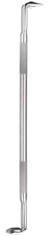 sourcing map Offset Screwdriver PH2/SL6 Right Angle 90 Degree Screw Driver Double Ended Z-Type 200mm Length Hand Tool for Repair, Silver