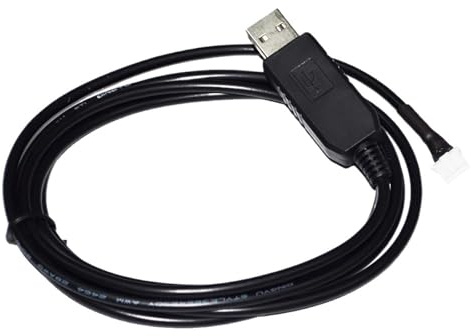Cable Adaptador USB RS232 a PH2.0MM de 4 Pines FT232RL for Controlador Paso a Paso DM415S DM422S DM542 DM870 3DM580S DM422(1.8M)