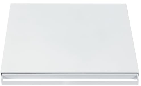 Adjustable Microwave Stand with Pull-Out Tray, Extendable 39–62cm Metal Kitchen Counter Shelf, Heavy Duty Microwave Oven Rack for Toaster, Coffee Machine & Kitchen Appliance Storage (White)