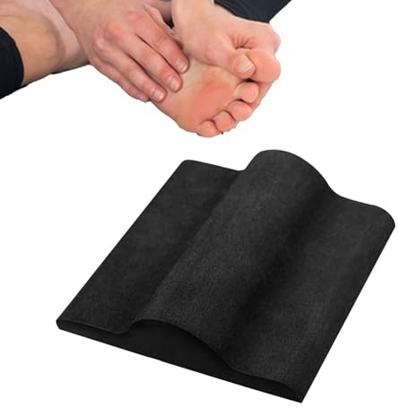 Dispositivo de fortalecimiento de pies – Espuma elástica con antideslizante y – Entrenador de para pies planos – para hombres mujeres deportistas atletas entrenamiento en casa yoga pilates