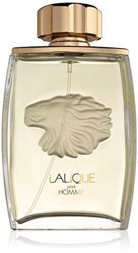 Lalique Pour Homme Lion homme/men, Eau de Toilette Natural Spray, 1er Pack (1 x 125 ml)
