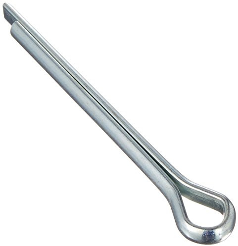 The Hillman Group 381858 3/8 x 4-Inch Cotter Pin Extended Prong, 50-Pack