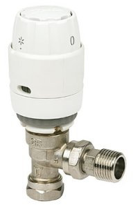 Danfoss Randall RAS-C2 Thermostatic Radiator Valves 15mm (Straight)