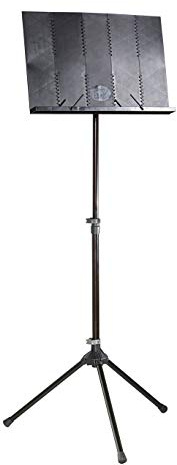 Peak Music Stands SMS-20 Collapsible Music Stand with Carrying Bag