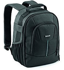 Cullmann 93784 - Mochilla para cámara reflex (resistente al agua) color negro