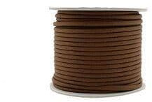 2.8MM QUALITY VENETIAN BLIND CORD DARK BROWN (30 METERS, DARK BROWN)