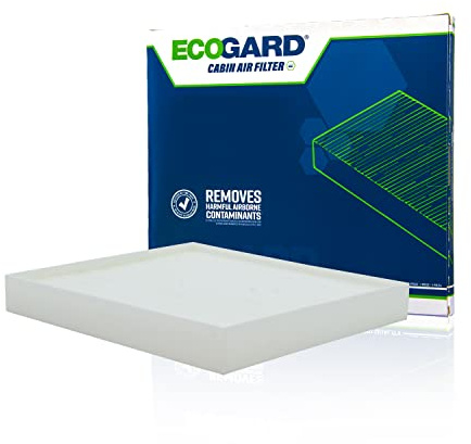 ECOGARD XC10490 Cabin Air Filter Fits 2020-2025 Kia Soul, 2021-2025 Seltos, 2020-2025 Hyundai Venue, 2024 Kia Sonet, 2017-2022 Sportage, 2016-2021 Hyundai Tucson, 2018-2023 Kona