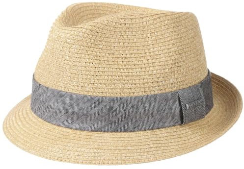 Stetson – Trilby hatt packbar Trilby Toyo