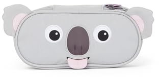 Affenzahn Mäppchen für 1-5 jährige im Kindergarten - Karla Koala - Grau