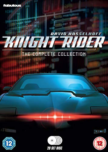 Knight Rider - Complete Series [DVD]