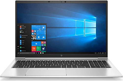 HP - Ultrabook EliteBook 850 G7, monitor de 15,6 pulgadas, Full HD, Intel Core i7-10510U, RAM 16 GB, SSD 512 GB, 2 USB 3,1, 2 USB 3.0, Windows 10 Pro