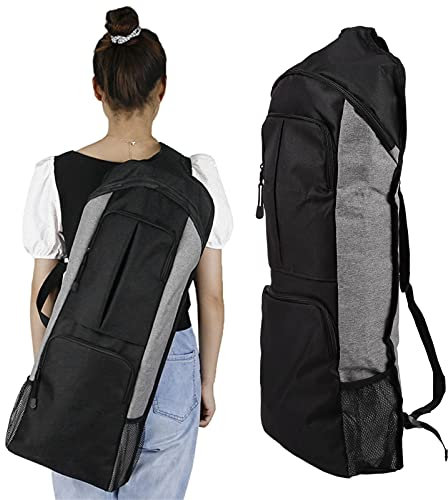 Yoga-Tasche, Sport-Sporttasche Große Kapazität Yoga-Mattentasche Multifunktionale Reisetasche für die Reise für den Sport für das Fitnessstudio für die Schule