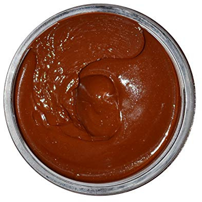 Famaco Leather Deluxe Cream Polish select colour. WITH POLISHING DUSTER. Duluxe cream polish for Leather goods & shoes. Nourish and protect your leather using cream polish