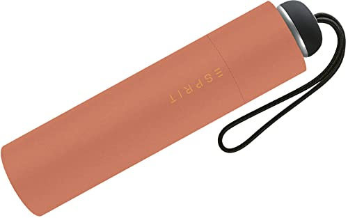 Esprit Taschenschirm Mini Alu Light - Apricot Brandy