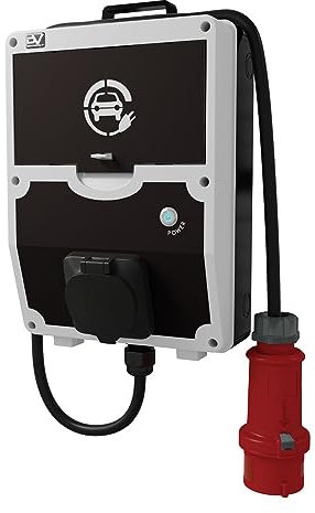 Doktorvolt Mobile Wallbox 11kw Typ 2 Ladestation Elektroauto Ladegerät E-Auto CEE Stecker 16A