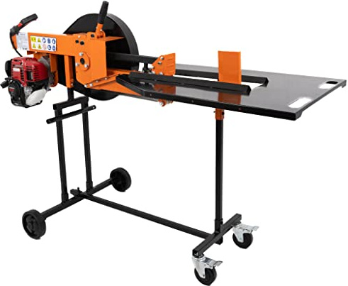 Forest Master FM8FF-HTW Fendeuse à bûches pour moteur Honda 8 tonnes