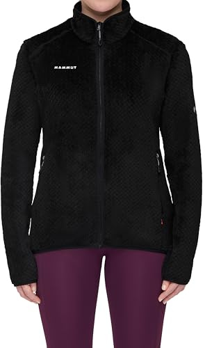 Mammut Damen Innominata ML Jacke Fleecejacke Fleecepullover