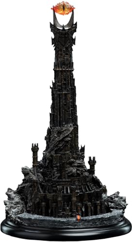 Weta Workshop Le Seigneur des Anneaux Statuette Barad-dur 19 cm