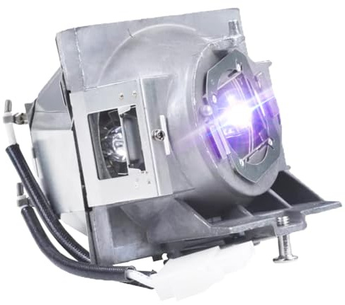 iReijomoi RLC-108 Lampe de rechange avec boîtier pour projecteurs VIEWSONIC PA500S PA500X PA502ES PA502XE PA503S PA503SP PA503X PA503XP PG603X PS501X PS600X VS16905 VS16909