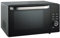 Smad 34L Combination Microwave Oven, Grill 2400W, Convection Oven 2400W, 1000W Combo Microwave Oven with Home Fry, ECO Function, Steam Clean Function, Deodorization, 10 Auto Menus