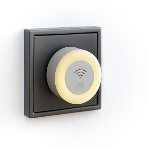 Répulsif Ultrasons Ondes Electromagnétiques avec LED Contre Les Insectes - Veilleuse LED Anti-Moustique Electrique - Nuisibles Electrique Naturel - Electronic Ultrasonique