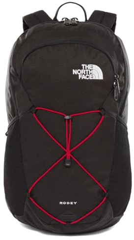 The North Face NF0A3KVCKX9 RODEY Gym Bag Herren TNF BLACK/TNF RED Größe OS