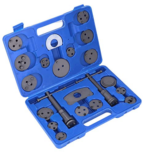 Outil de Compresseur de Piston d'étrier, Supports d'étrier de Frein, Support d'étrier, Arbre Magnétique, Outils de Recul, Adaptateur d'Outil d'étrier de Frein à Disque de