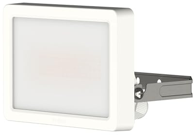 Theben 1020672 theLeda B20 Dual WH foco LED 20 W mural exterior IP65