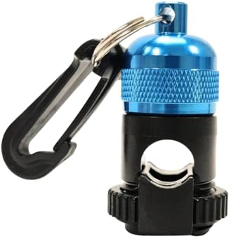 Muuookka For Scuba Diving, Magnetic Regulator Octopus Hose Holder Clip, Secure Clip for Easy Access to Second Stage Regulator