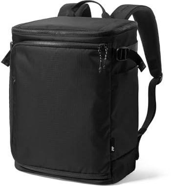 tomtoc Ryanair Handgepäck 40x30x20, 23-28L Erweiterbarer Reiserucksack