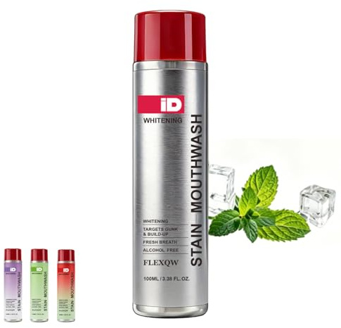 Glint Enjuague Bucal De Limpieza Profunda,refrescante De Manera Suave Y Duradera, Protege La Salud Dental (Menta Original)