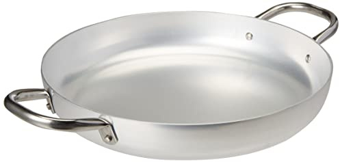 BALLARINI Pfanne, Aluminium Modern 36 cm grau