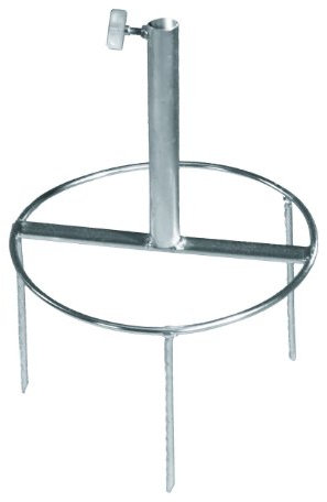 Doppler Rasendorn für Rohrstärken bis 38 mm