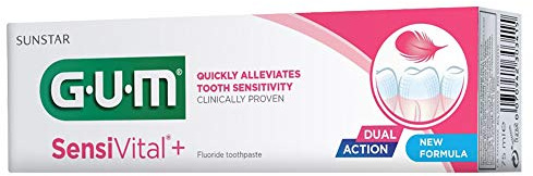 Gum Sensivital Pasta Dent 75Ml