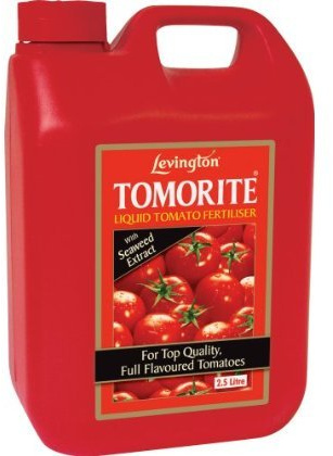 2 XLevington Tomorite 2.5 Litres Liquid Plant Food