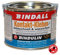 Kontaktkleber BINDALL 200 g - Bindulin Profipack hell Neoprenkleber wasserfest geruchsarm für Neopren Holz Glas Leder Keramik Filz Gummi Plexidur. temperaturbeständig +70°C - Reparatur