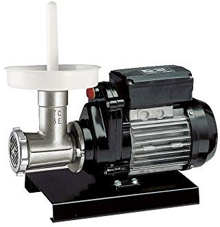 TRITACARNE MOTORE ELETTRICO A INDUZIONE REBER NR. 5 400W MOD. 9502 N REBER